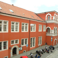 Kanzleigebäude in Wolfenbüttel