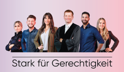 Schmuckgrafik (öffnet Webseite https://www.stark-fuer-gerechtigkeit.de)