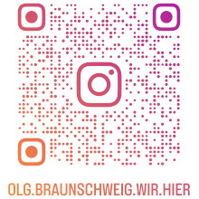 QR-Code von Instagram