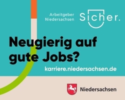 Symbolbild für Karriere.niedersachsen.de und Weiterleitung auf die Seite