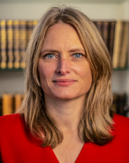Foto der Pressesprecherin des Oberlandesgerichts Braunschweig Frau Dr. Rike Werner