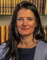 Foto der stv. Pressesprecherin des Oberlandesgerichts Braunschweig Frau Dr. Jördis Janssen-Ischebeck