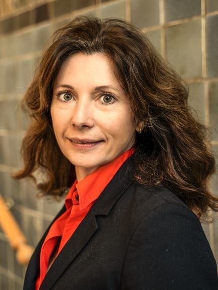 Bild der Richterin am Oberlandesgericht Daniela Kirchhof