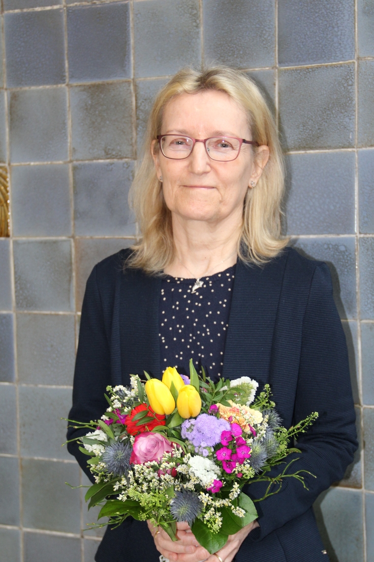 Foto der Richterin am Oberlandesgericht Maike Block-Cavallaro