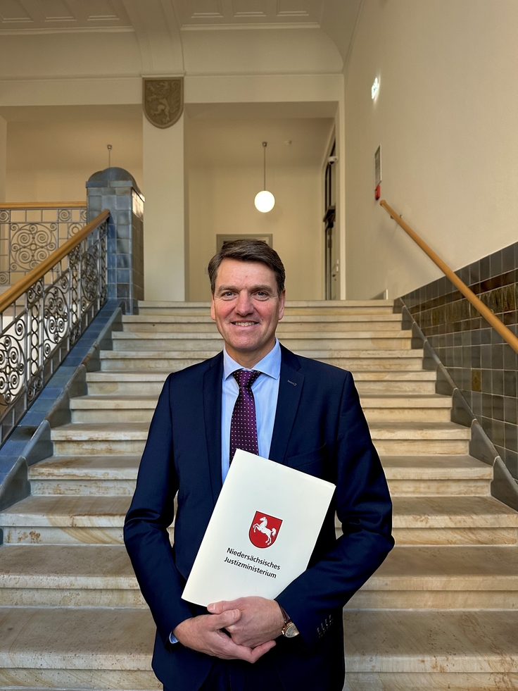 Bild des Richters am Oberlandesgericht Dr. Asmus