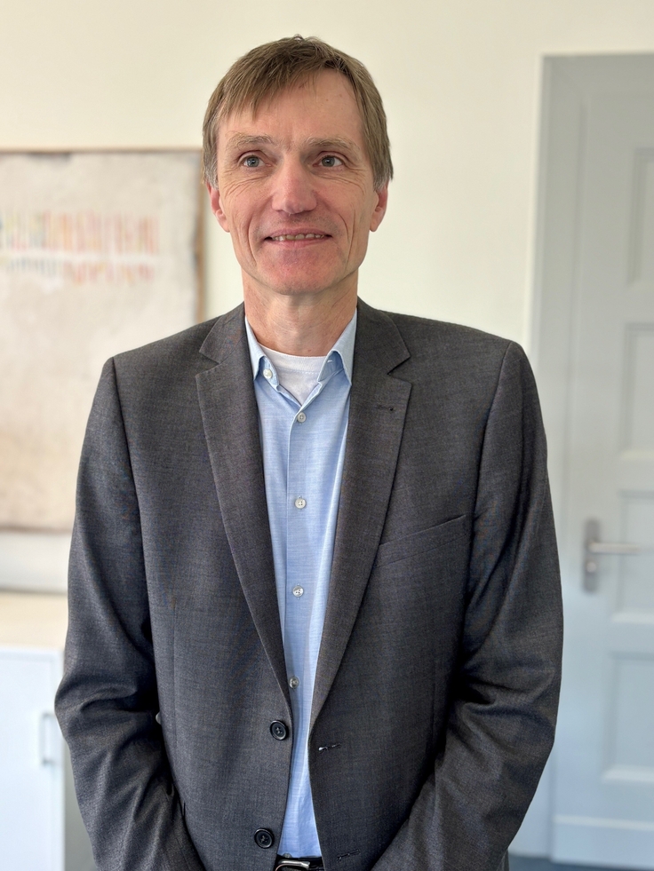 Bild des Vorsitzenden Richters am Oberlandesgericht Neef