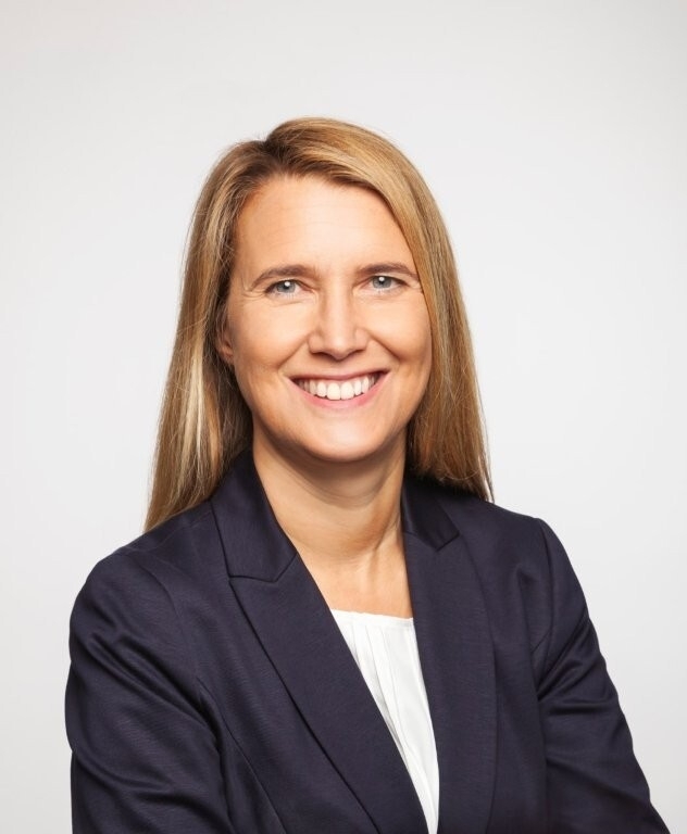 Bild der Präsidentin des Oberlandesgerichts Braunschweig Katrin Rieke