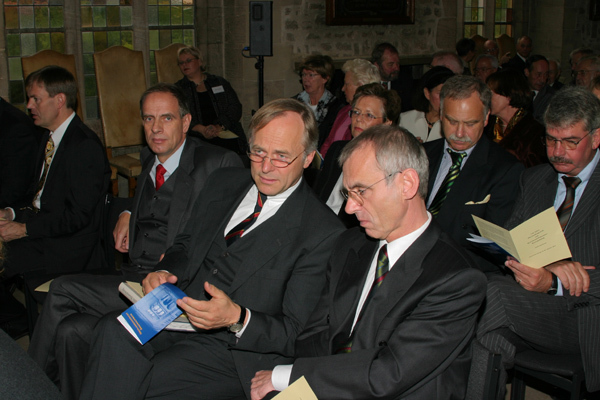 Festveranstaltung vom 02.10.2004