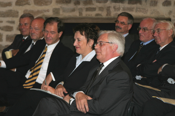 Festveranstaltung vom 02.10.2004