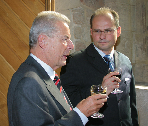 Festveranstaltung vom 02.10.2004