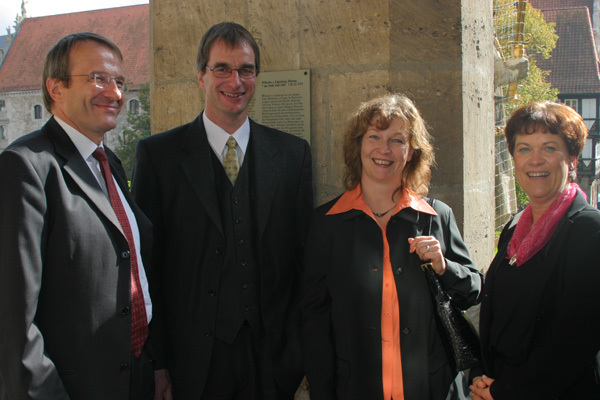 Festveranstaltung vom 02.10.2004