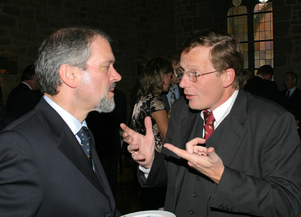 Festveranstaltung vom 02.10.2004
