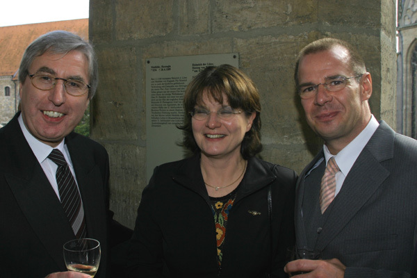 Festveranstaltung vom 02.10.2004