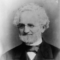 Foto des 1. Oberlandesgerichtspräsident Dr. Schmid (zur Geschichte 1877 bis 1933)