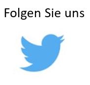 blauer Vogel = Symbol der Plattform "Twitter" (zu Twitter.com/OLGBraunschweig)
